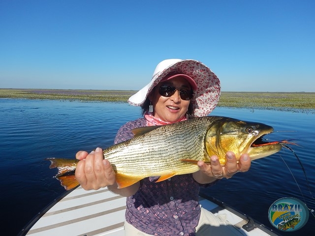 PIRA LODGE - Pantanal Argentino - Temporada 2.016